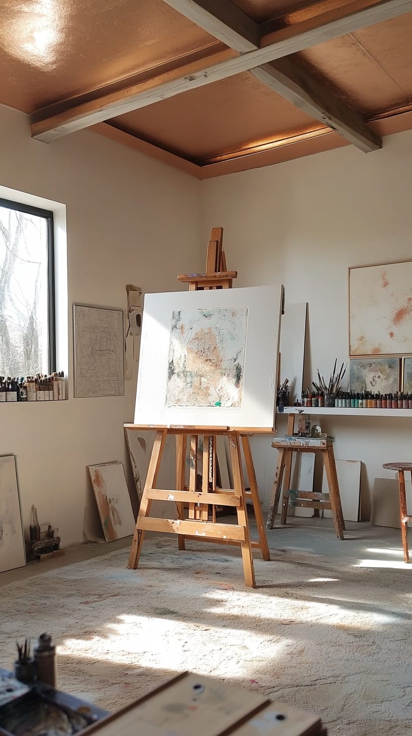 An artist