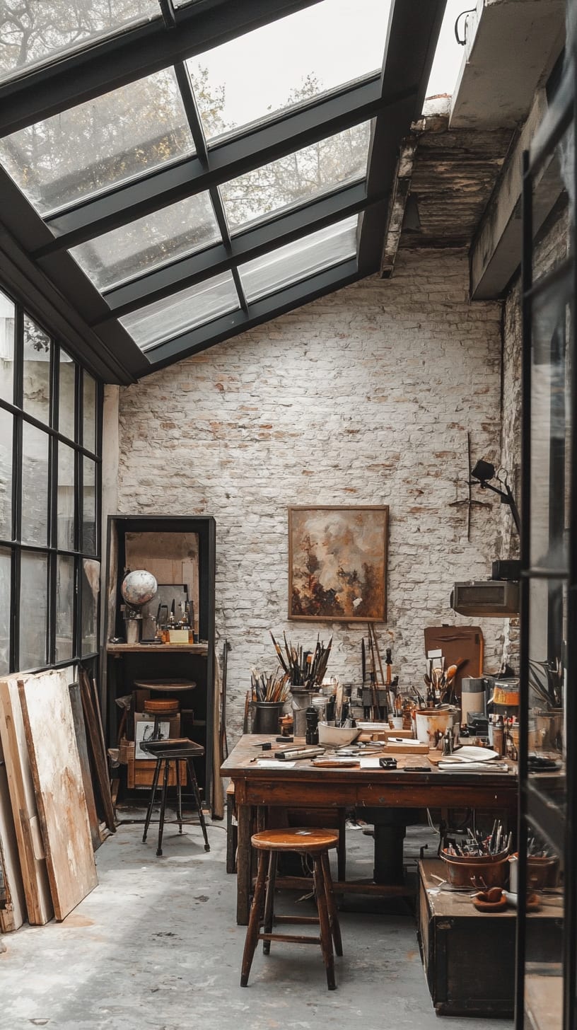 An artist